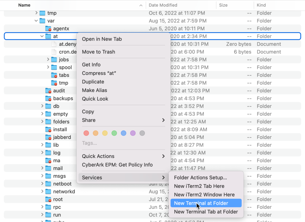 How to restore hidden and protected files from time machine backups