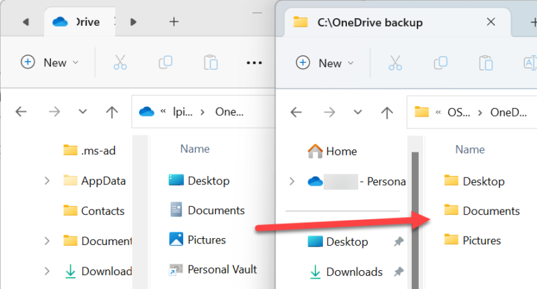 How To Move The Desktop Documents And Pictures Folders Out Of 