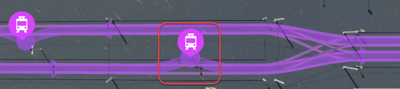 Tram lines in Cities: Skylines II – Pinter Computing