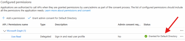 Set up Easy Auth with Microsoft Azure Entra ID – Pinter Computing